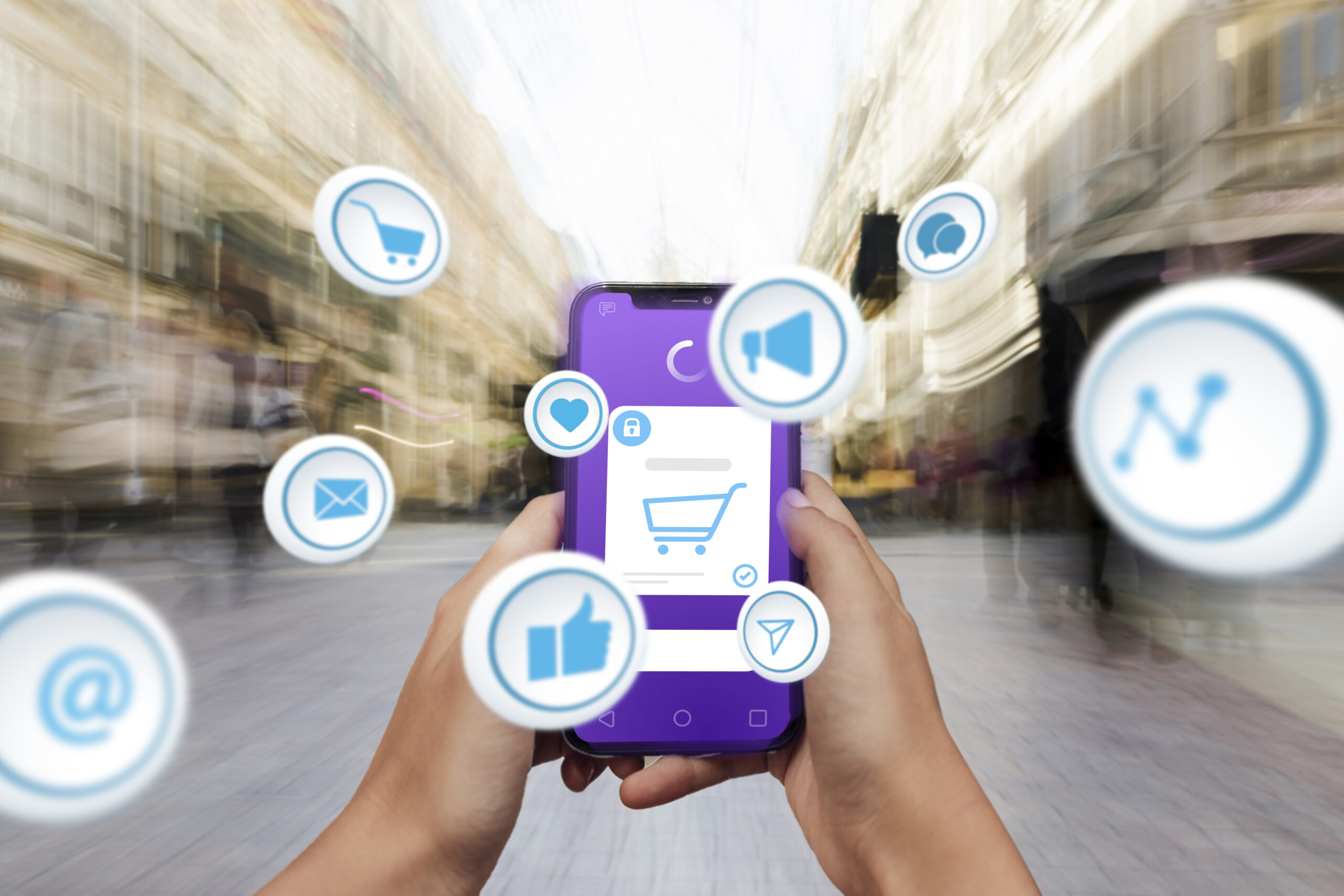 koncepcia marketinga v social nyh setah dla marketinga s prilozeniami